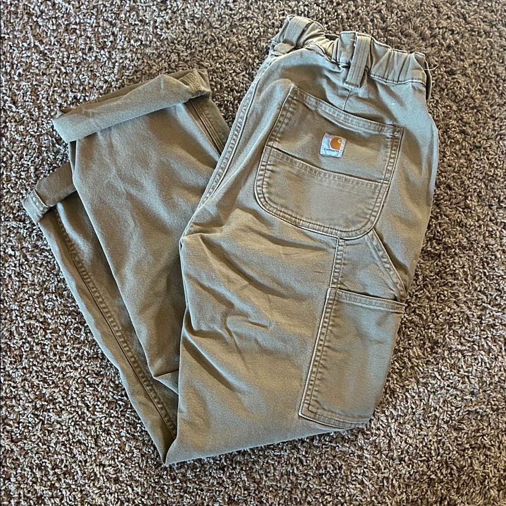 Womens Carhartt Utility Pants
